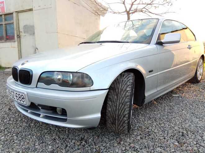 BMW 320 2000, 270,000 km - 2.2 л - Şəmkir