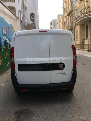 Fiat Doblo 2014, 136,500 km - 1.4 l - Bakı