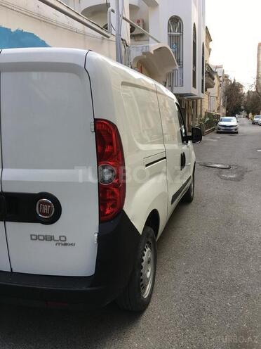 Fiat Doblo 2014, 136,500 km - 1.4 l - Bakı