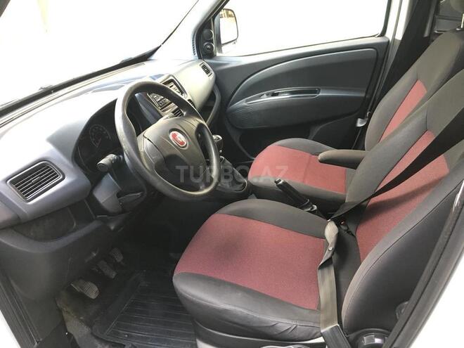 Fiat Doblo 2014, 136,500 km - 1.4 l - Bakı