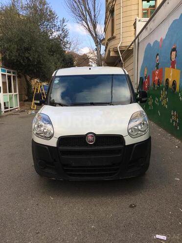 Fiat Doblo 2014, 136,500 km - 1.4 l - Bakı