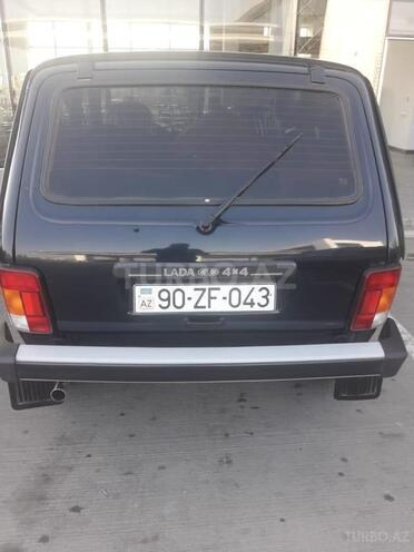 LADA (VAZ) Niva 2015, 11,500 km - 0.2 л - Masallı