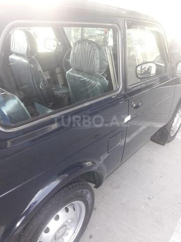 LADA (VAZ) Niva 2015, 11,500 km - 0.2 л - Masallı