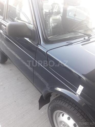 LADA (VAZ) Niva 2015, 11,500 km - 0.2 л - Masallı