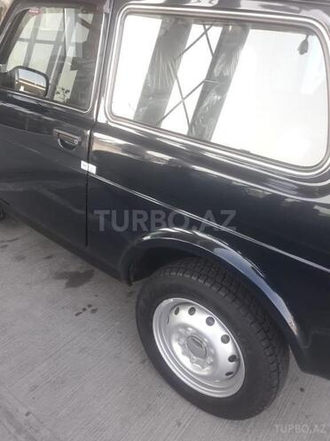 LADA (VAZ) Niva 2015, 11,500 km - 0.2 л - Masallı