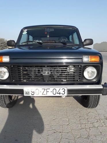LADA (VAZ) Niva 2015, 11,500 km - 0.2 л - Masallı