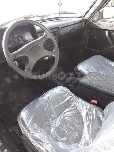 LADA (VAZ) Niva 2015, 11,500 km - 0.2 л - Masallı