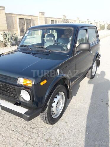LADA (VAZ) Niva 2015, 11,500 km - 0.2 л - Masallı
