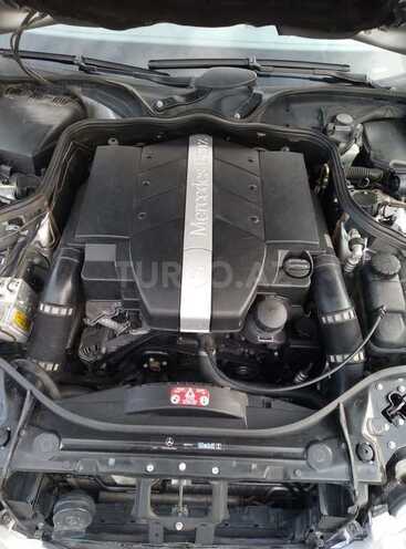Mercedes E 320 2003, 220,000 km - 3.2 l - Gəncə