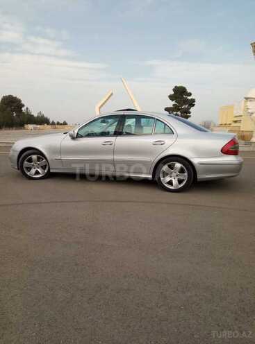 Mercedes E 320 2003, 220,000 km - 3.2 l - Gəncə