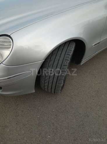 Mercedes E 320 2003, 220,000 km - 3.2 l - Gəncə