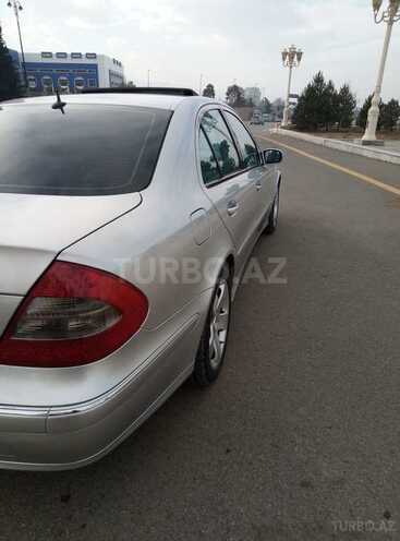 Mercedes E 320 2003, 220,000 km - 3.2 l - Gəncə