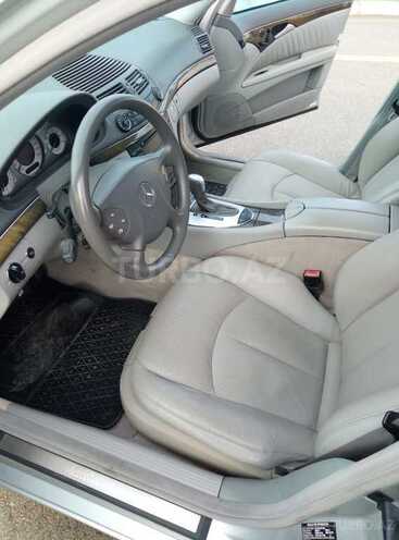 Mercedes E 320 2003, 220,000 km - 3.2 l - Gəncə