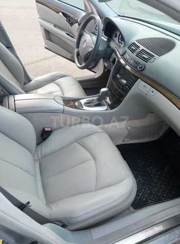 Mercedes E 320 2003, 220,000 km - 3.2 l - Gəncə