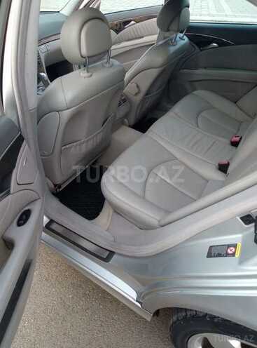Mercedes E 320 2003, 220,000 km - 3.2 l - Gəncə
