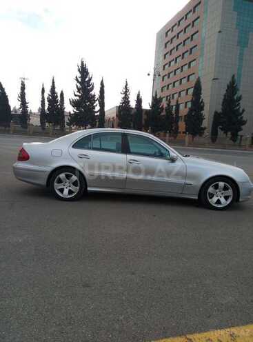 Mercedes E 320 2003, 220,000 km - 3.2 l - Gəncə