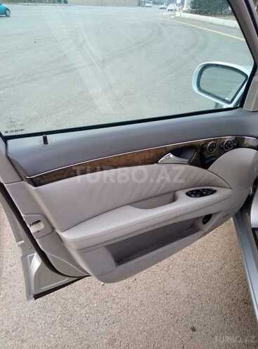 Mercedes E 320 2003, 220,000 km - 3.2 l - Gəncə