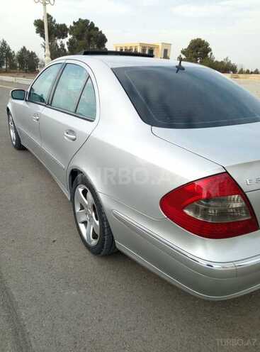 Mercedes E 320 2003, 220,000 km - 3.2 l - Gəncə