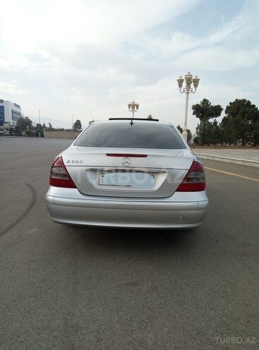 Mercedes E 320 2003, 220,000 km - 3.2 l - Gəncə