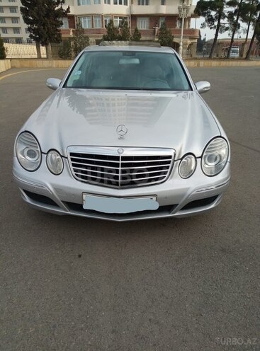 Mercedes E 320 2003, 220,000 km - 3.2 l - Gəncə
