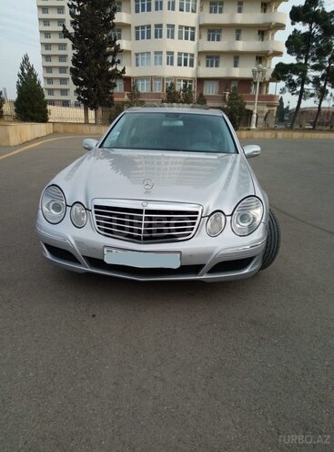 Mercedes E 320 2003, 220,000 km - 3.2 l - Gəncə