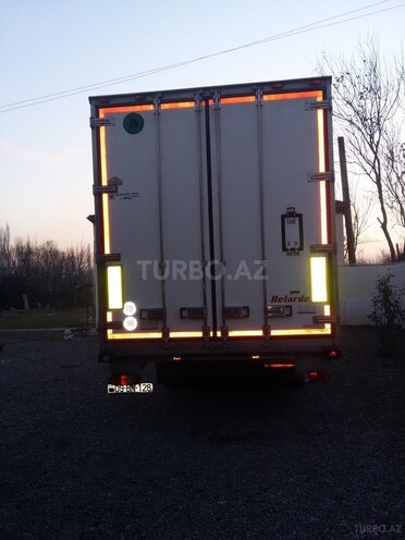 Mercedes Atego 1318 2009, 369,808 km - 4.3 л - Bərdə
