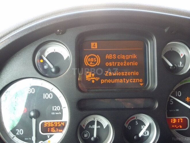 Mercedes Atego 1318 2009, 369,808 km - 4.3 л - Bərdə
