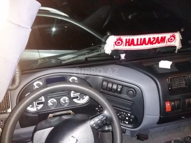 Mercedes Atego 1318 2009, 369,808 km - 4.3 л - Bərdə