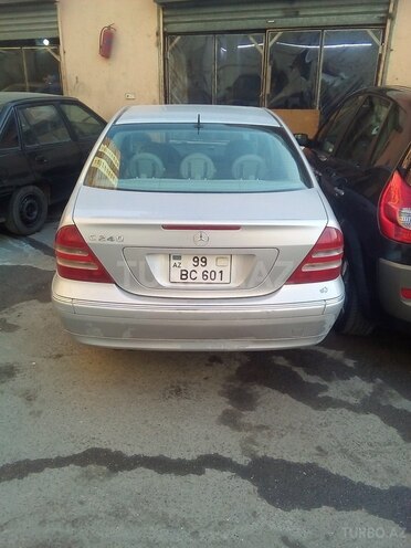 Mercedes C 240 2000, 220,000 km - 2.4 l - Bakı