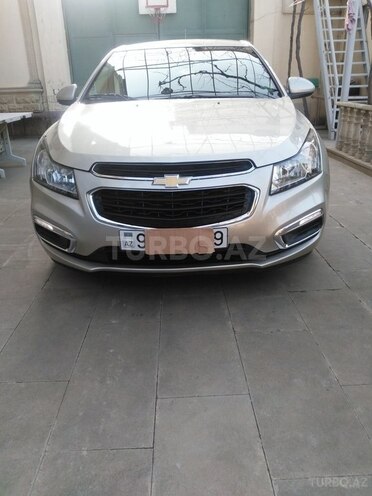 Chevrolet Cruze 2015, 83,000 km - 1.4 l - Bakı