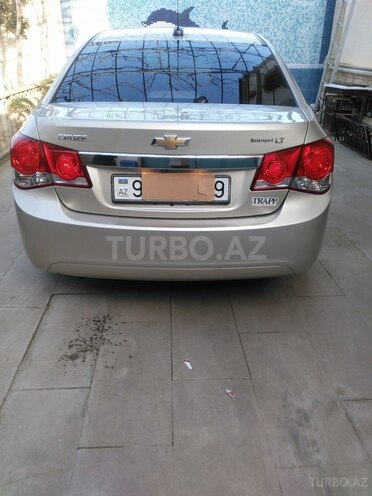 Chevrolet Cruze 2015, 83,000 km - 1.4 l - Bakı