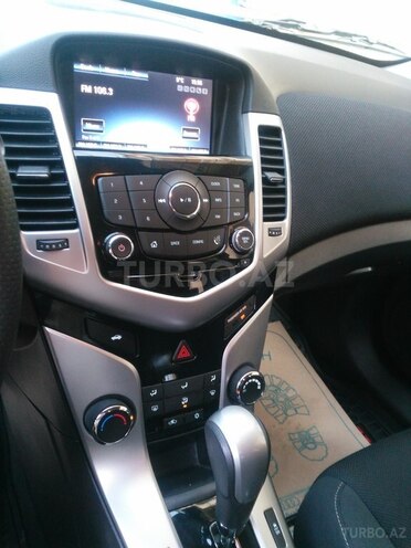 Chevrolet Cruze 2015, 83,000 km - 1.4 l - Bakı