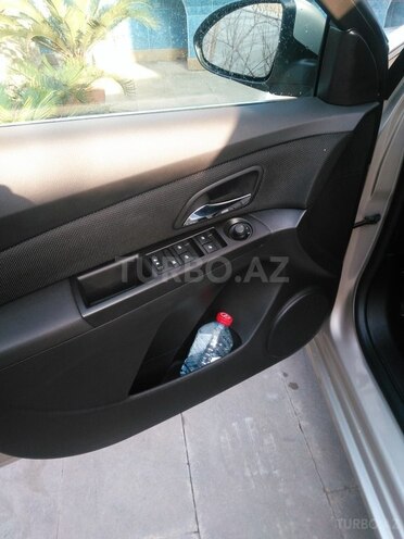 Chevrolet Cruze 2015, 83,000 km - 1.4 l - Bakı