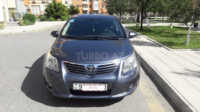 Toyota Avensis 2011, 147,400 km - 2.0 l - Bakı