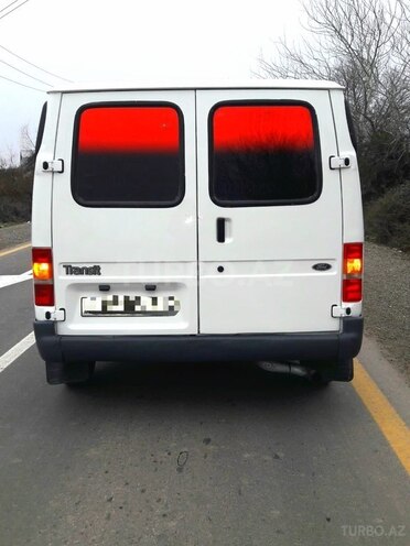 Ford Transit 1999, 310,000 km - 2.5 л - Saatlı