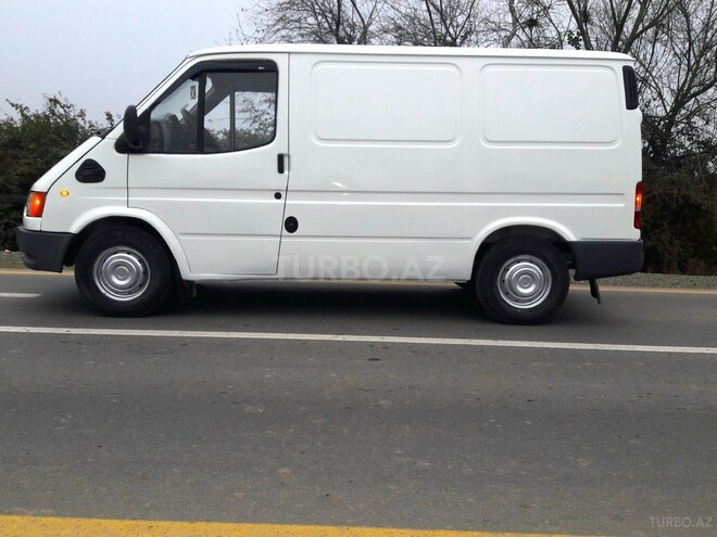 Ford Transit 1999, 310,000 km - 2.5 л - Saatlı