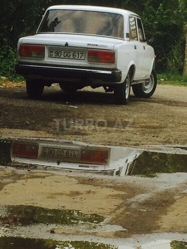 LADA (VAZ) 2107 2009, 95,000 km - 0.2 л - Ağcabədi