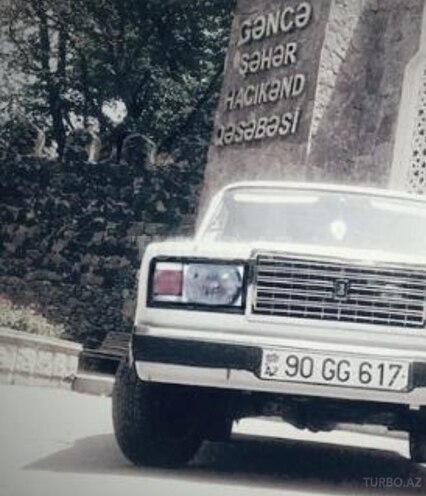 LADA (VAZ) 2107 2009, 95,000 km - 0.2 л - Ağcabədi