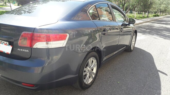 Toyota Avensis 2011, 147,400 km - 2.0 l - Bakı