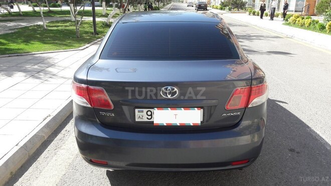 Toyota Avensis 2011, 147,400 km - 2.0 l - Bakı