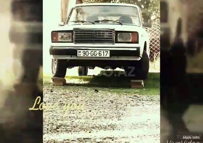 LADA (VAZ) 2107 2009, 95,000 km - 0.2 л - Ağcabədi