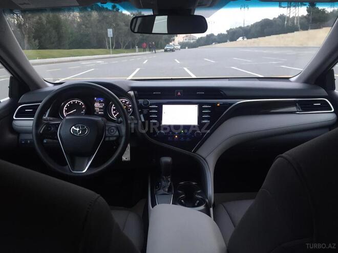 Toyota Camry 2018, 22,100 km - 2.5 l - Bakı