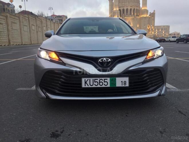 Toyota Camry 2018, 22,100 km - 2.5 l - Bakı