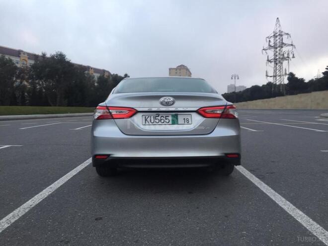 Toyota Camry 2018, 22,100 km - 2.5 l - Bakı