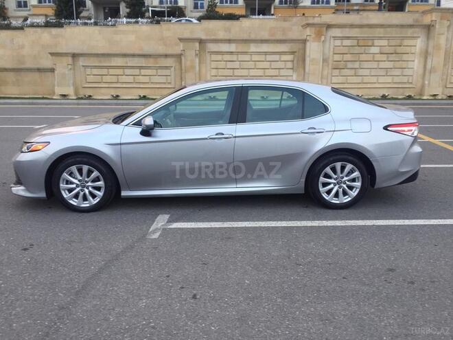 Toyota Camry 2018, 22,100 km - 2.5 l - Bakı