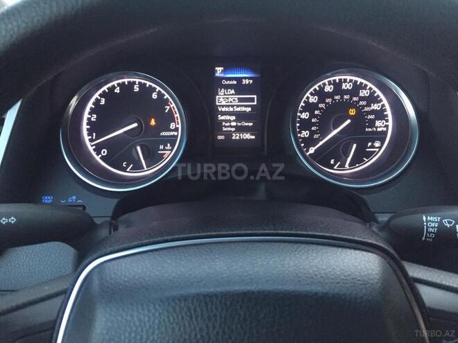 Toyota Camry 2018, 22,100 km - 2.5 l - Bakı