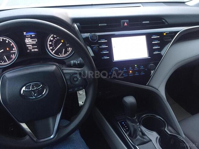 Toyota Camry 2018, 22,100 km - 2.5 l - Bakı
