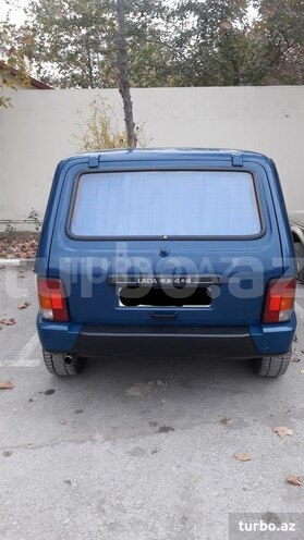 LADA (VAZ) Niva 2013, 10,500 km - 1.7 л - Bakı