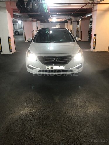 Hyundai Sonata 2014, 51,000 km - 2.4 л - Bakı