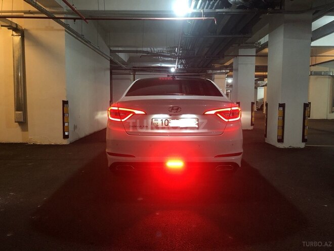 Hyundai Sonata 2014, 51,000 km - 2.4 л - Bakı